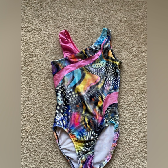 Gk leotard AXS - Picture 2 of 4